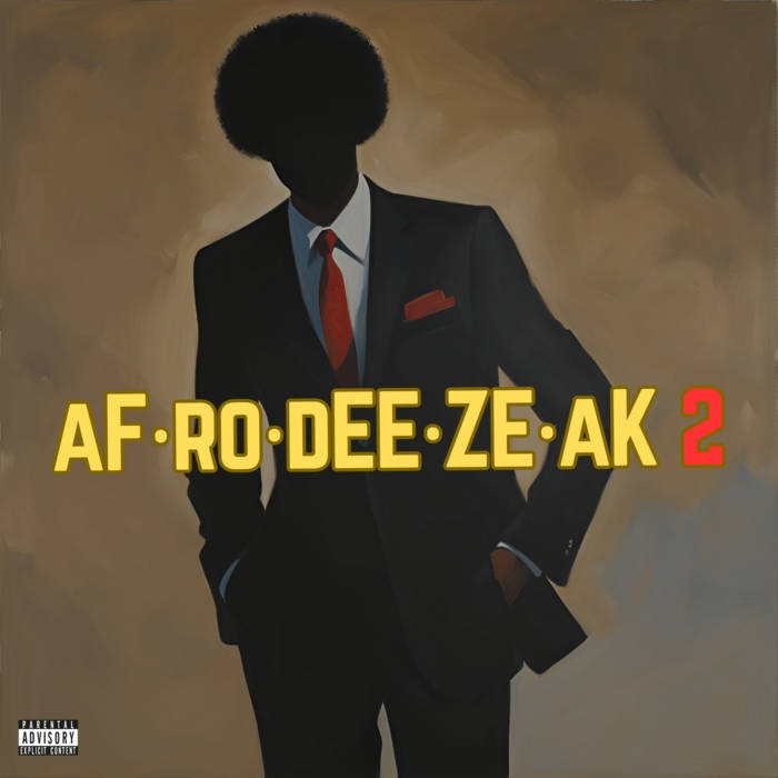 A-F-R-O – AFRODEEZEAK 2 (EP Stream)