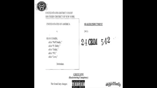 Agallah The Don – What Diddy Gone Do