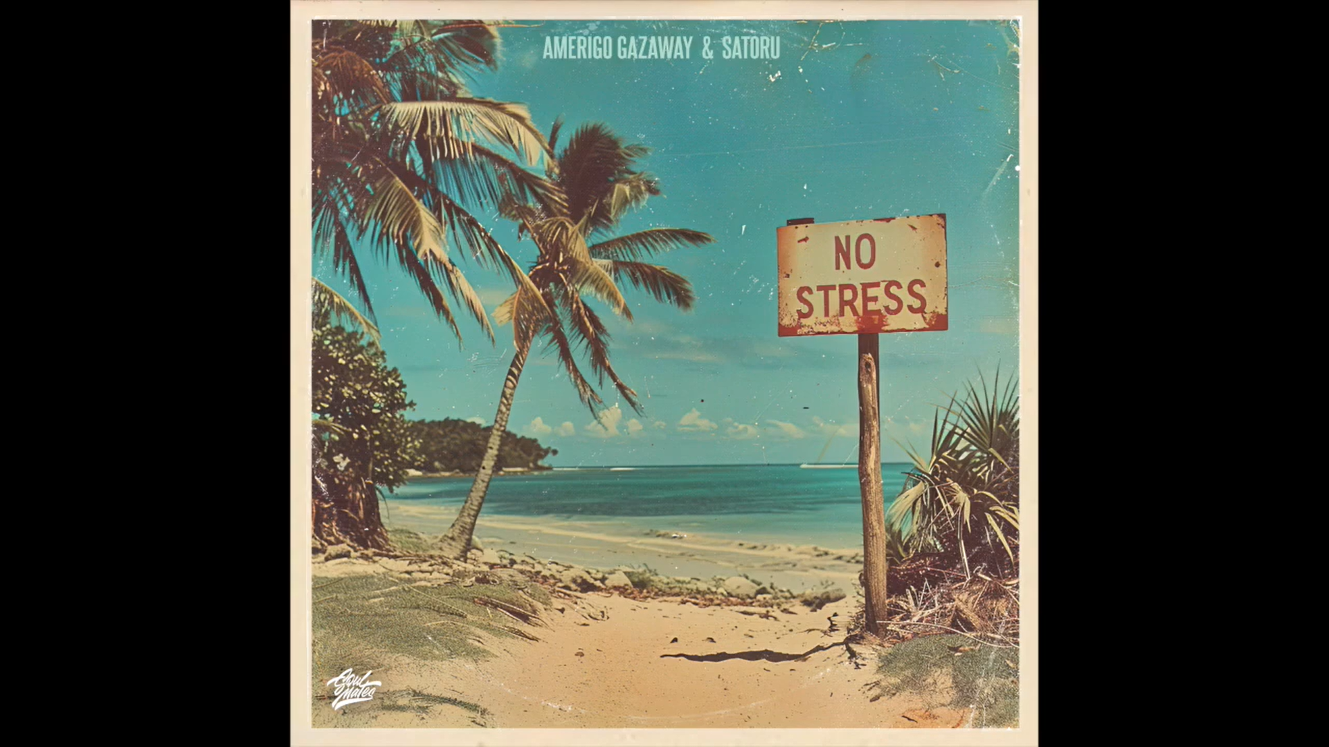 Amerigo Gazaway & Satoru – No Stress