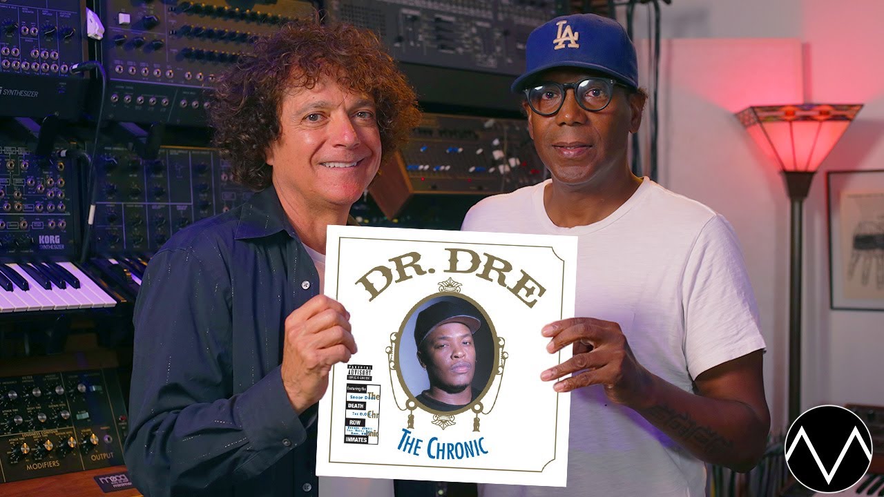 Dr Dre, N.W.A. & Uncovering The Chronic Sound w/ Colin Wolfe