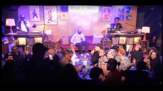 Common & Pete Rock Live at The Blue Note Thumbnail