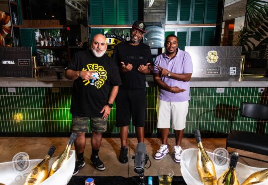 Drink champs Uncle Luke