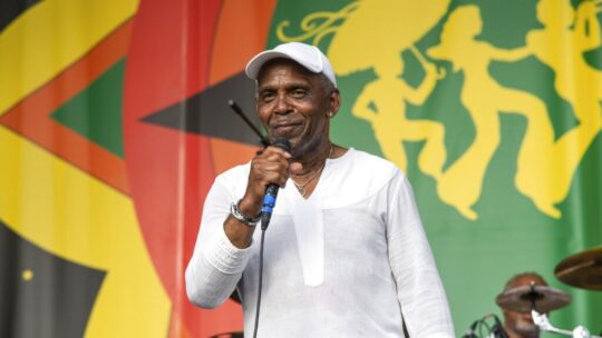 Frankie Beverly obituary Thumbnail