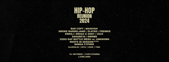 Hip-Hop Reunion 2024