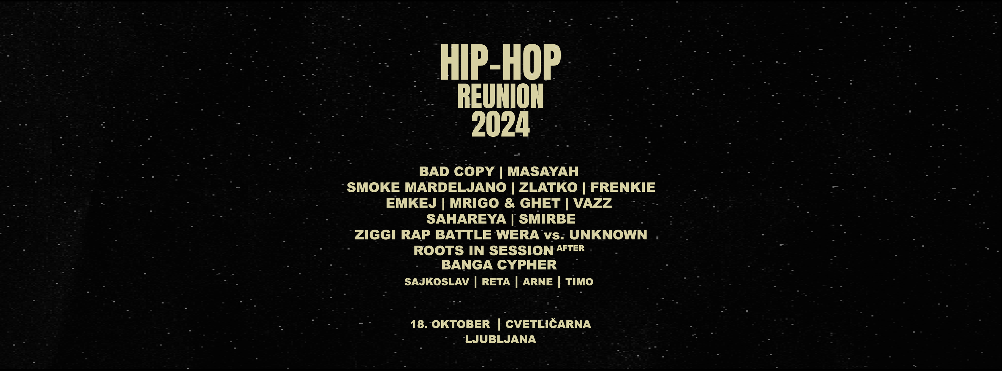 Hip-Hop Reunion 2024 (Poklon Hip-Hopu)