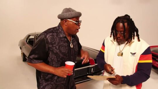 Hitta Slim, E 40, DJ Fresh - I'm It Thumbnail