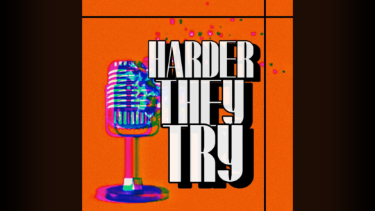 Illa Ghee - Harder They Try Thumbnail