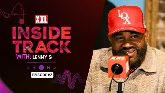 Inside Track with Lenny S Thumbnail