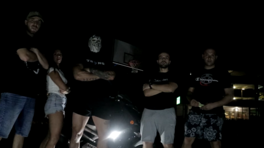 Ja-sha, Aki, Smirbe - Ispred Svih