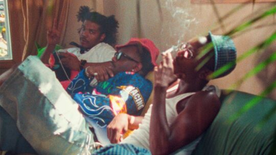 Kal Banx, Smino, Buddy - Hop Out Cho Feelings Thumbnail