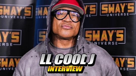 LL-COOL-J on Sway's Universe Thumbnail
