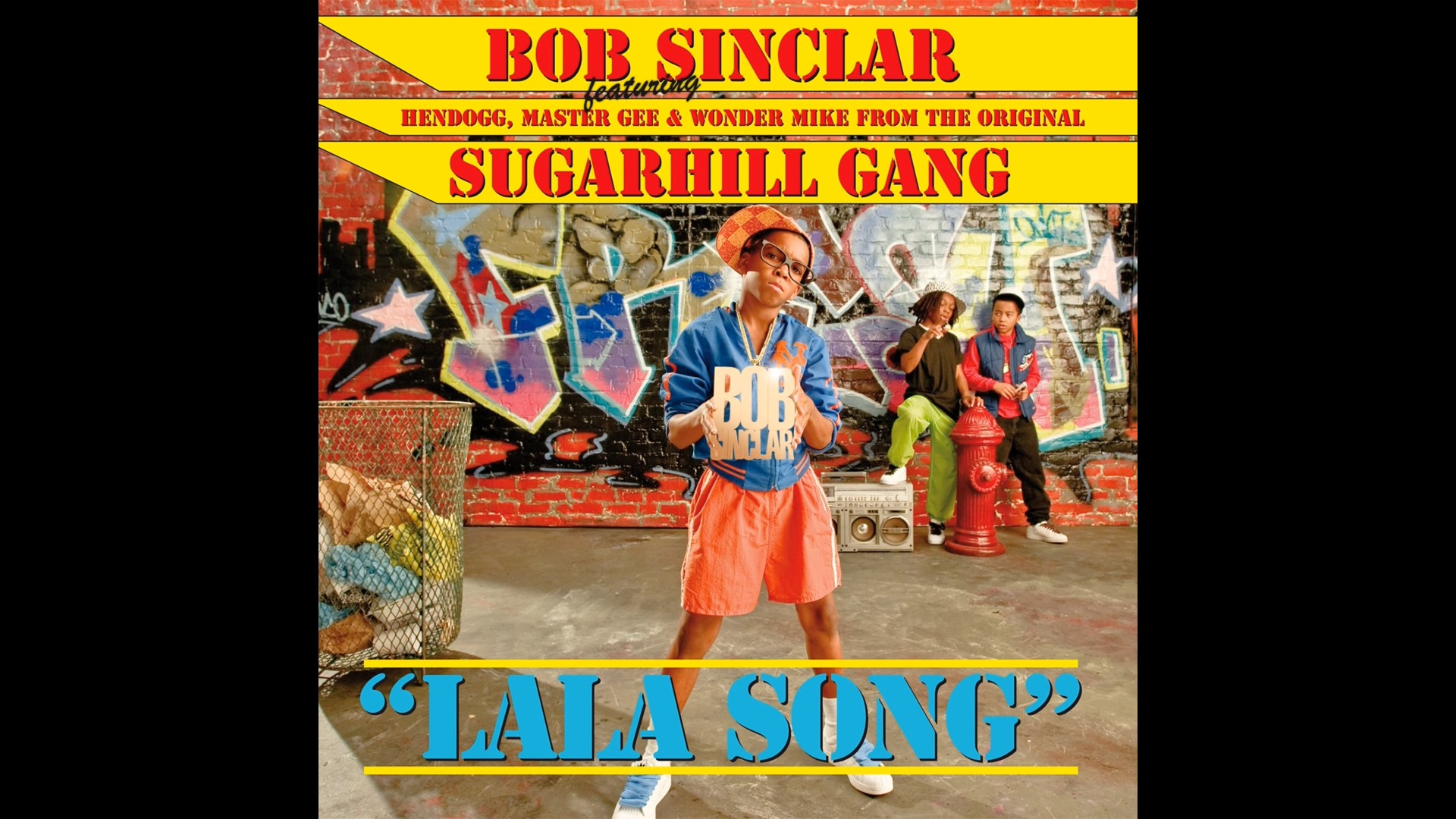 La La Song Thumbnail - Blackout Hip Hop