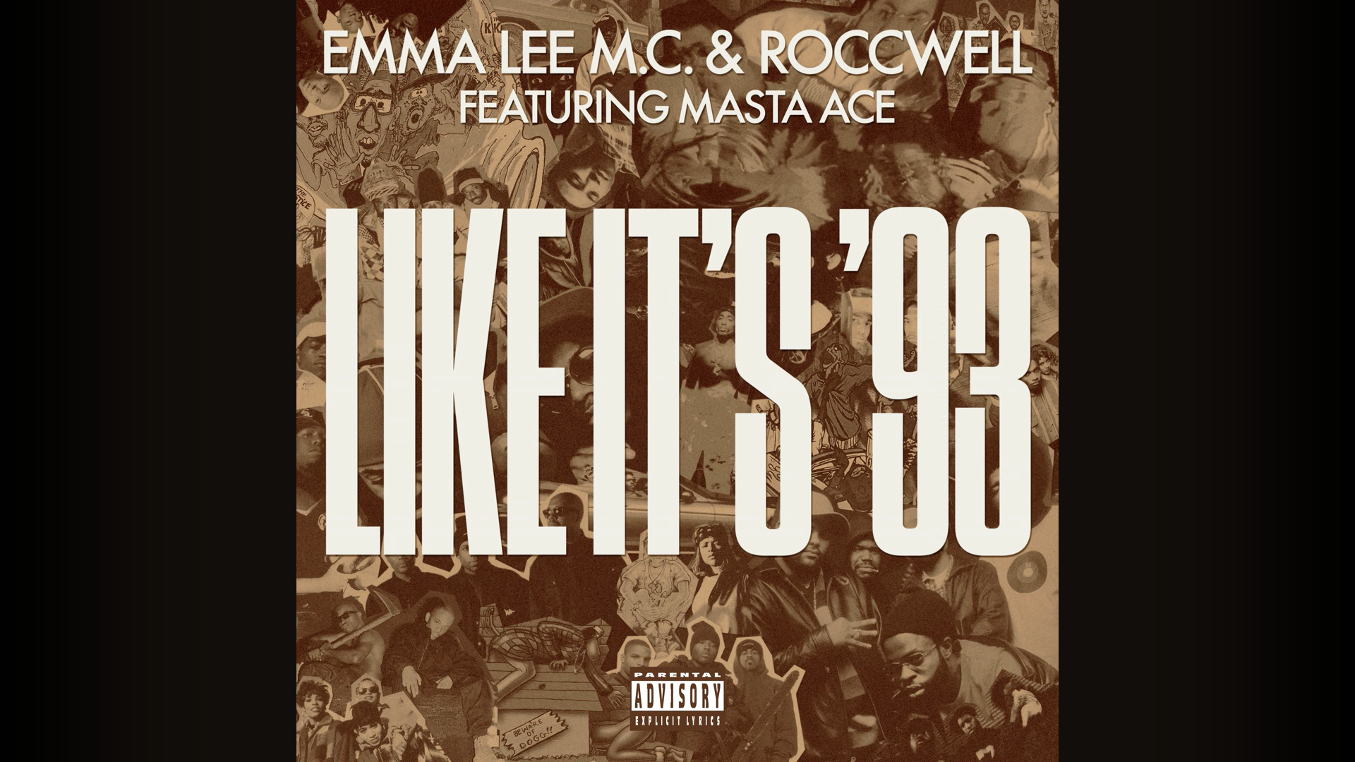 Emma Lee M.C. & Roccwell x Masta Ace – Like It’s ’93