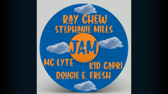Ray Chew - Jam Thumbnail