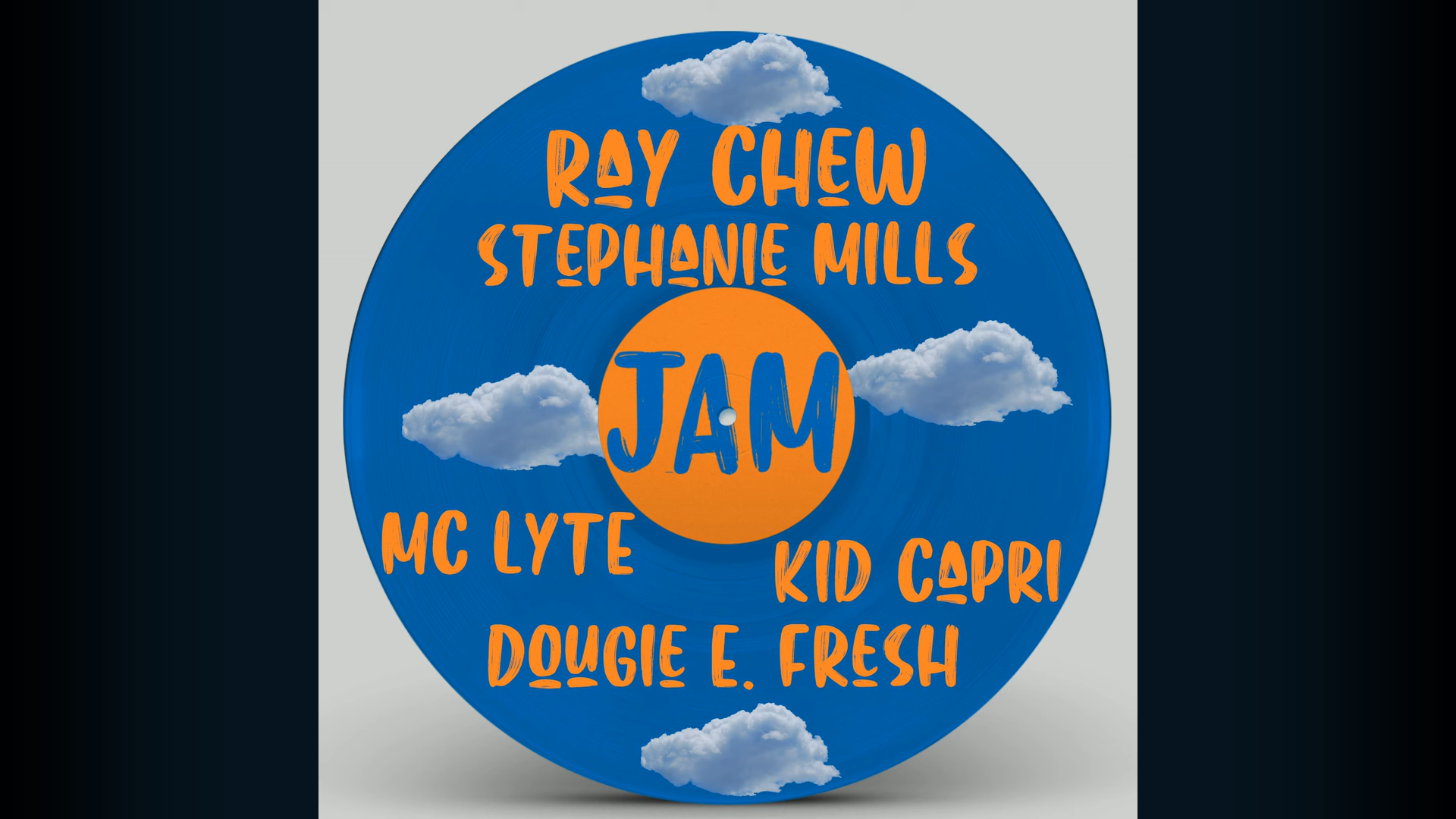 Ray Chew x Stephanie Mills x MC Lyte x Doug E. Fresh x Kid Capri – JAM