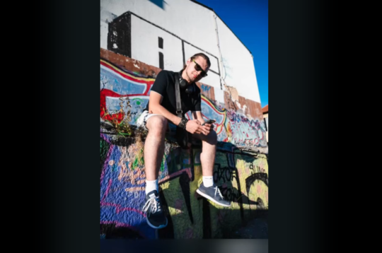 Sjekač - Moj cijeli život rap