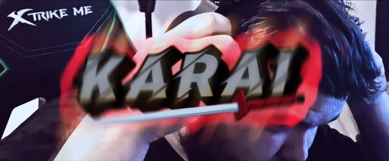 Skankagram x Z!ma feat. Nadrisk – KARAI