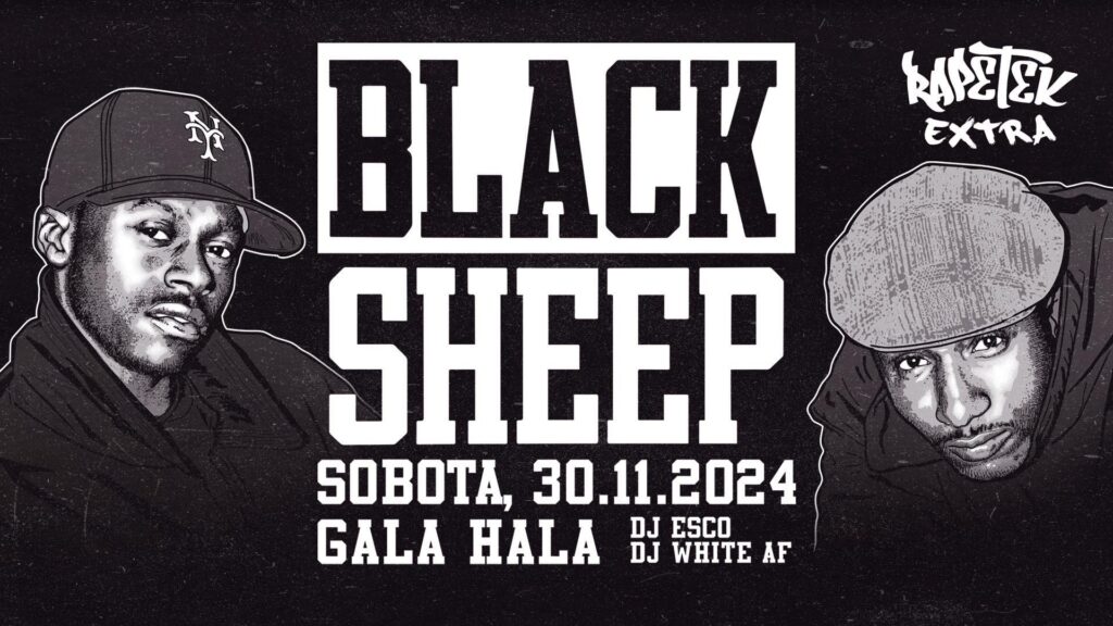 Black Sheep 30.11.2024.