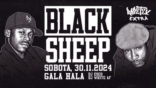 Black Sheep 30.11.2024.