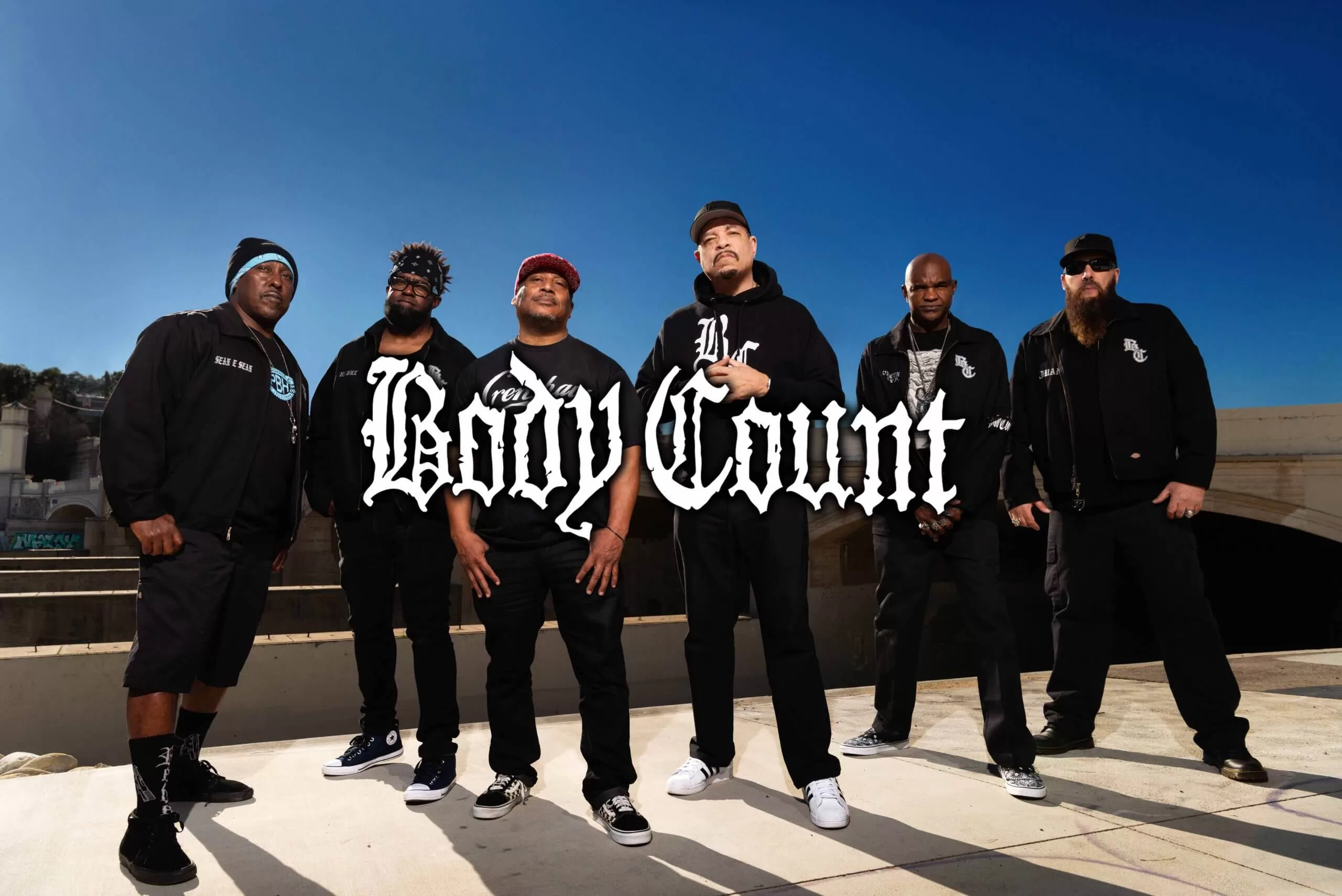 IceT Reflects On Body Count’s Cop Killer Blackout Hip Hop
