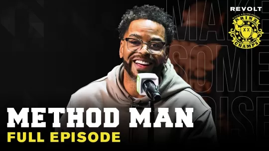 Drink Champs Live w Method Man Thumbnail