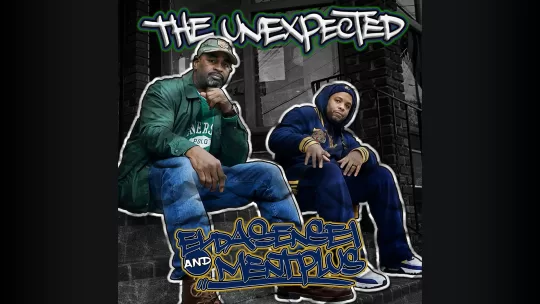 El Da Sensei & Mentplus - The Unexpected Thumbnail