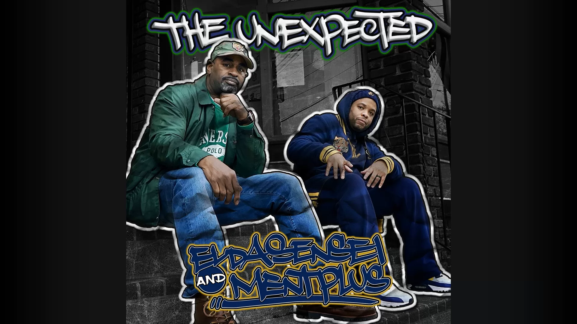 El Da Sensei & Mentplus – The Unexpected