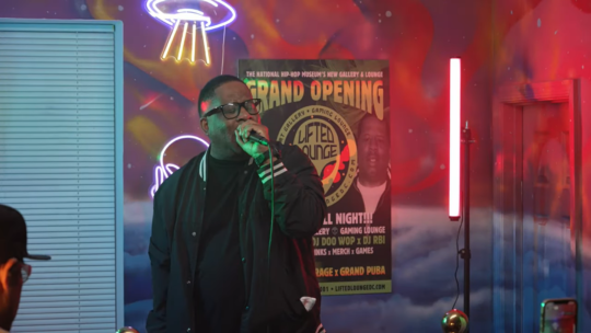 Grand Puba Live Thumbnail