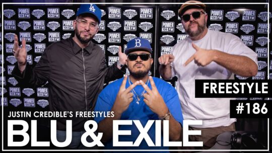 Justin Credible - Blu & Exile Thumbnail