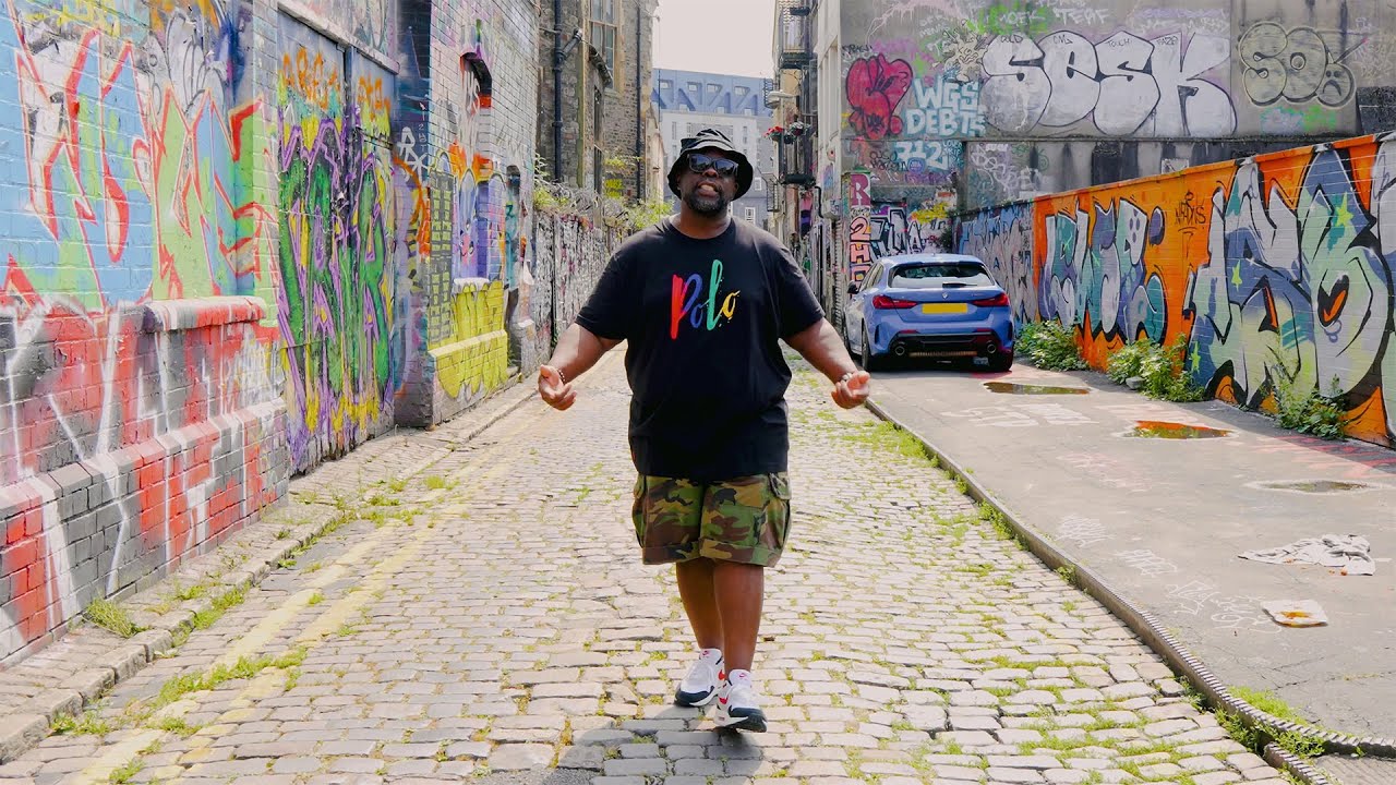 Kat Rapper Guy Phat Kat – Still Bubblin’ (14KT & Tall Black Guy Remix) - Blackout Hip Hop