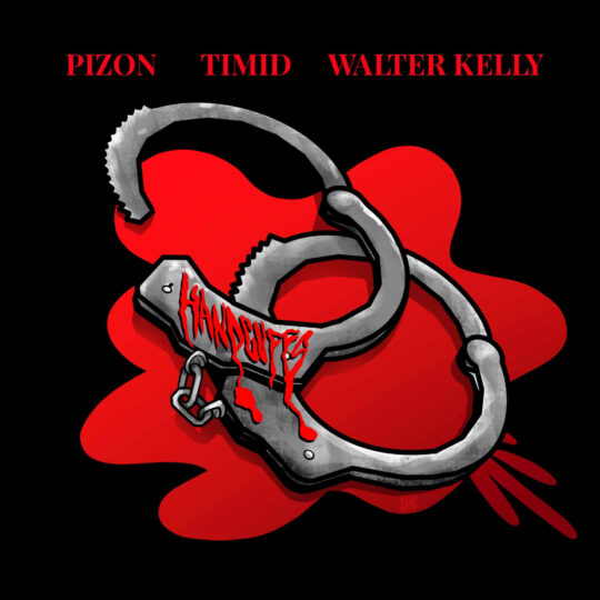 Pizon Handcuffs