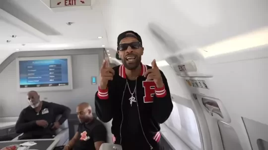Redman - Chill Thumbnail