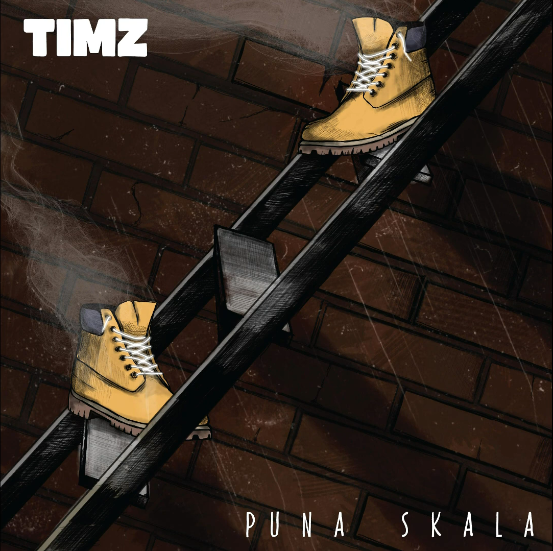 TIMZ – Puna Skala (Album Stream)