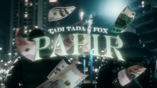 Tadi Tada, Fox - Papir