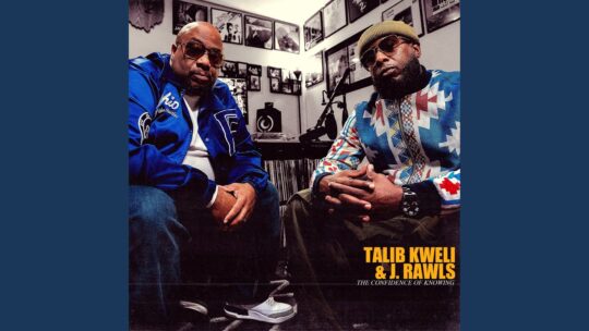 Talib Kweli, J.Rawls - We Outside ft. Tristate