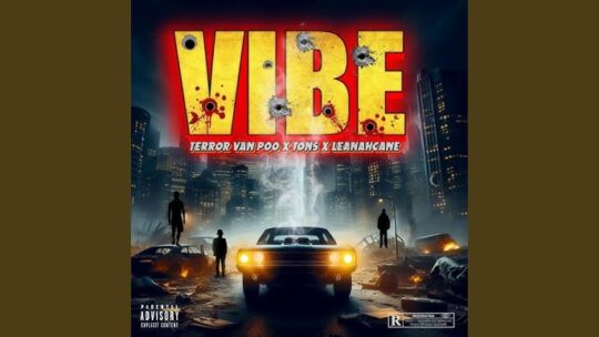Terror Van Poo Feat. Leanah Cane & Tons - Vibes