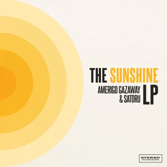 The Sunshine LP Thumbnail