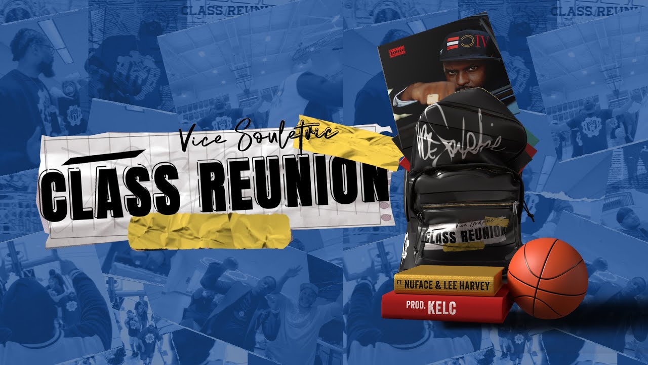 Vice Souletric x NuFace x Lee Harvey – Class Reunion