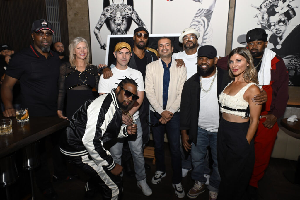 WU Tang Clan Haute
