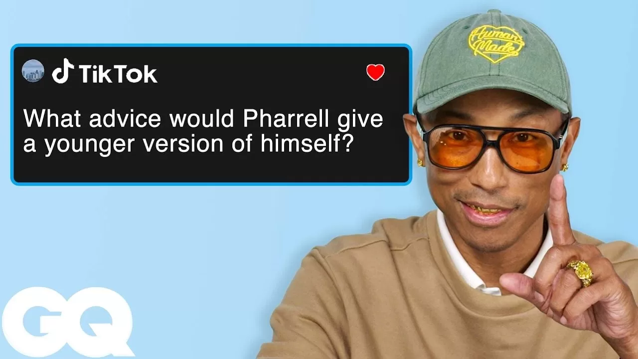 Actually Me w/ Pharrell