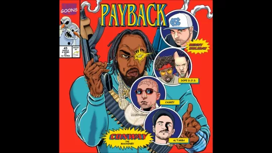 Benny Holiday - Payback Thumbnail