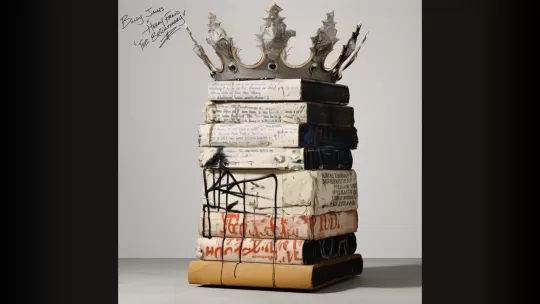 Boldy James & Harry Fraud - Shrink Wrap Thumbnail