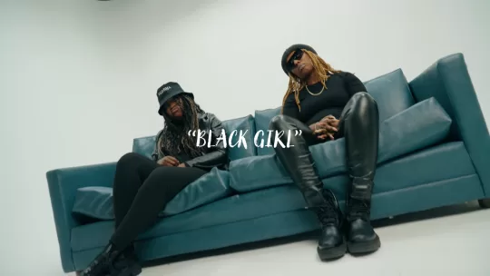 Che Noir x 7xvethegenius - Black Girl