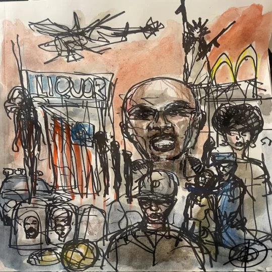 Consequence x Chuck D - What Has America Done Thumbnail