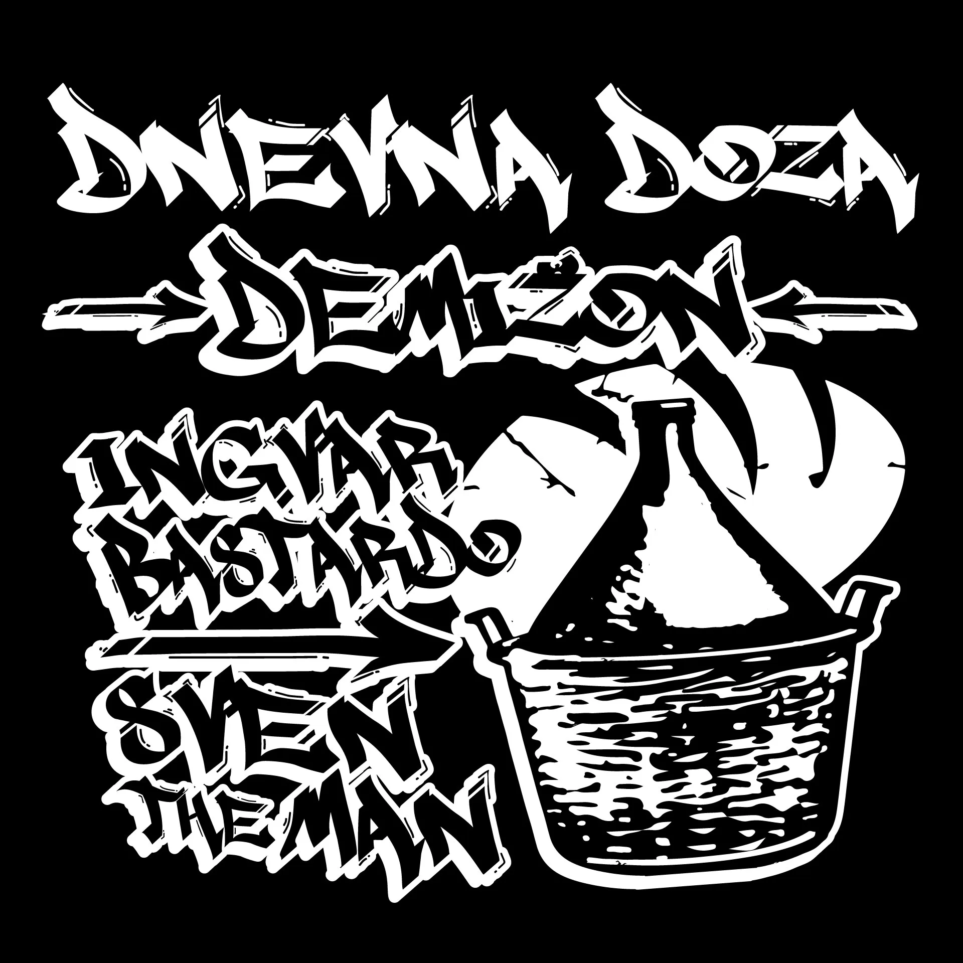 Demižon – Dnevna Doza (Album Stream)