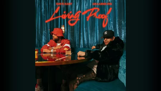 Dave East & aarabMUZIK - Living Proof