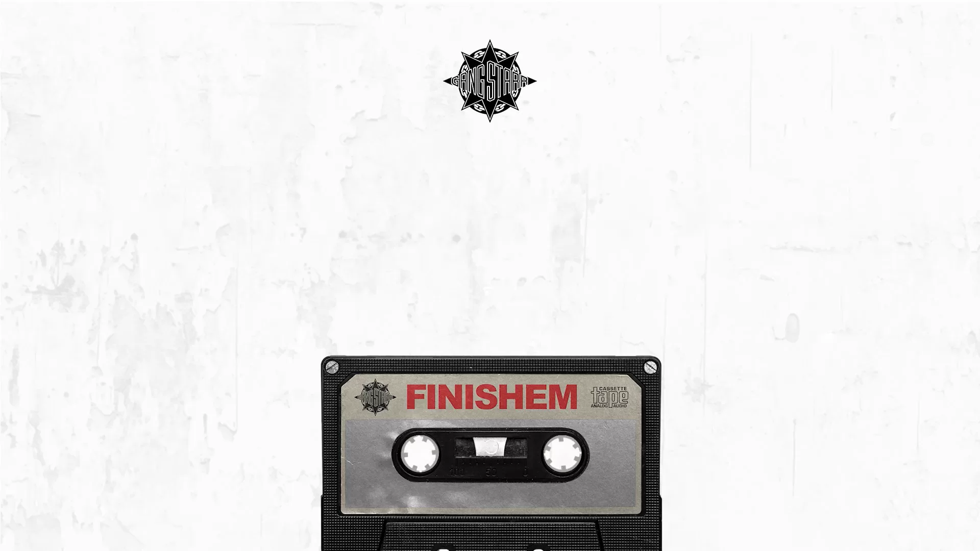 Gang Starr – Finishem