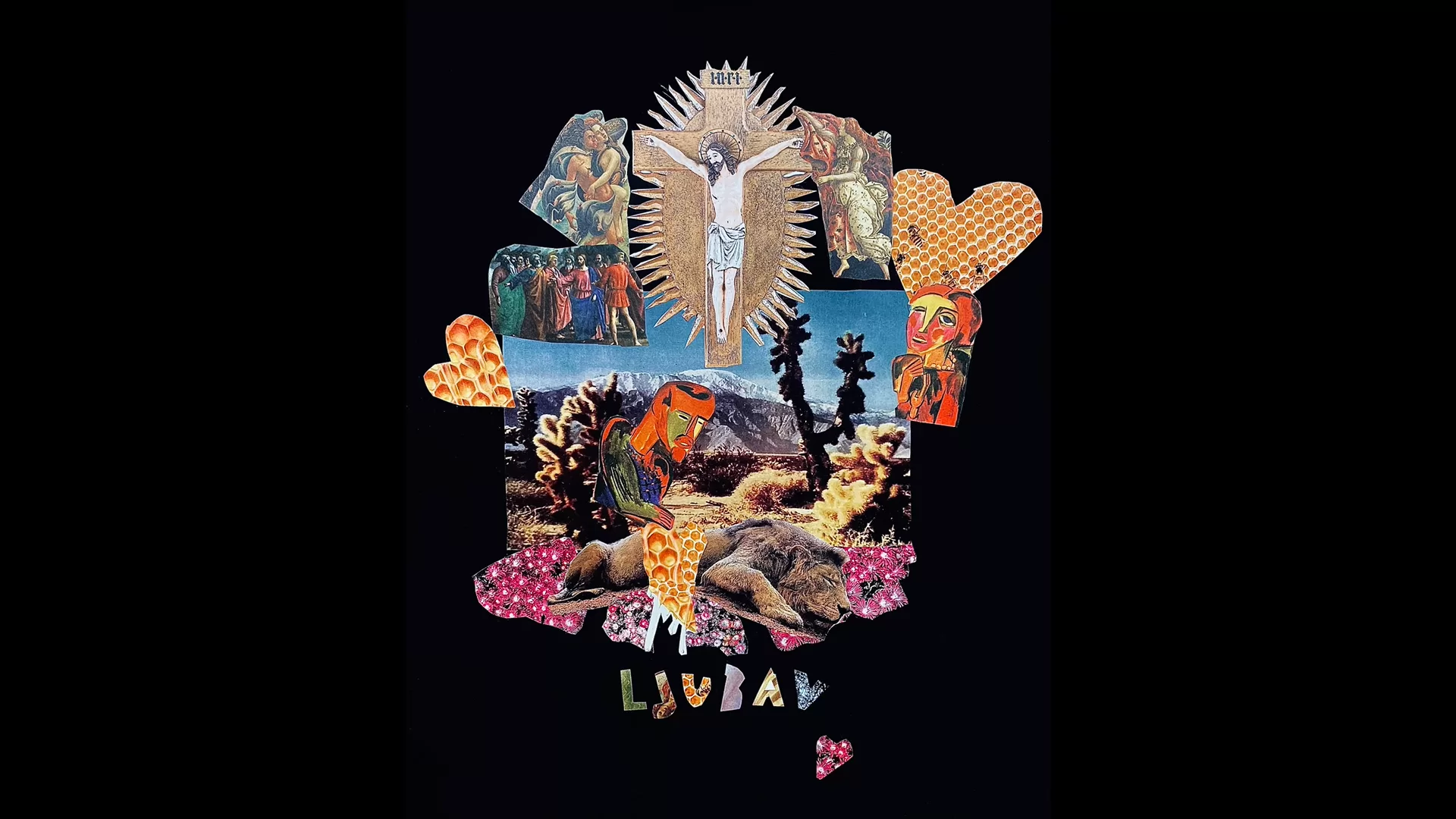 Grba FM & Jura – Ljubav (Album Stream)