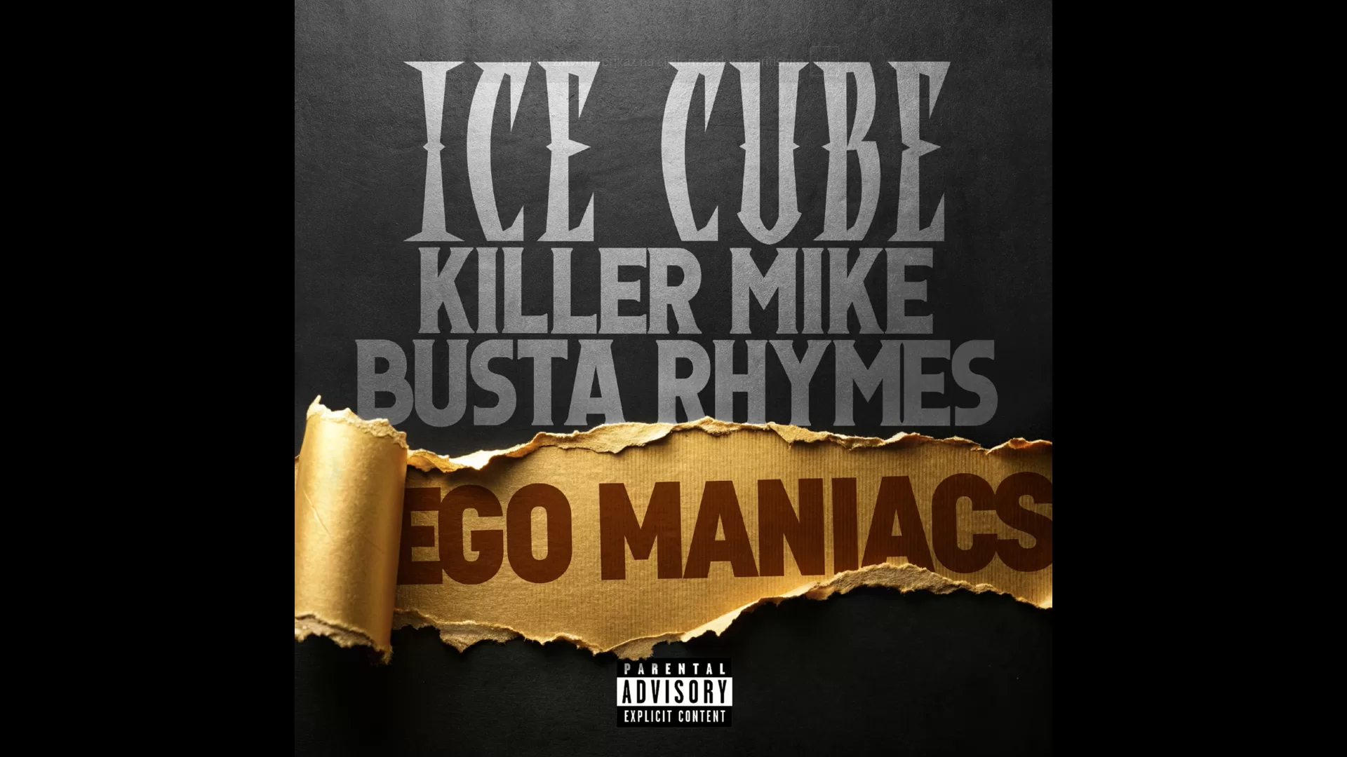 Ice Cube x Killer Mike x Busta Rhymes – Ego Maniacs