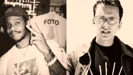 KOTA The Friend x Logic - Blah Thumbnail